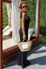 Romina fish form dress - Image 4