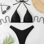 Simple Triangle Bikini