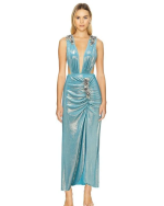 Blue Luminous Swimwear - Image 2