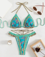 Ruffles Mini Bikini - Image 2