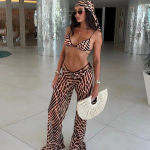 Safari Muse 3-Piece Swim Set