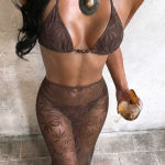 Mocha Breeze Swim Set