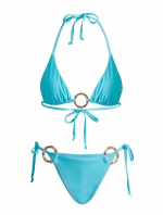 Azure Lace Swim Set - Image 4