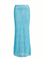 Azure Lace Swim Set - Image 5