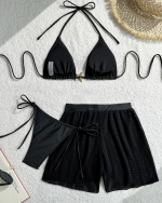 Starfish Noir Swim Set - Image 4