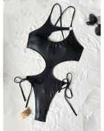 Black Snake Monokini - Image 4