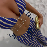 Sorrento Blue Swim Set