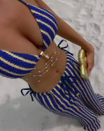Sorrento Blue Swim Set