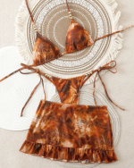 Golden Ember Swim Set - Image 4