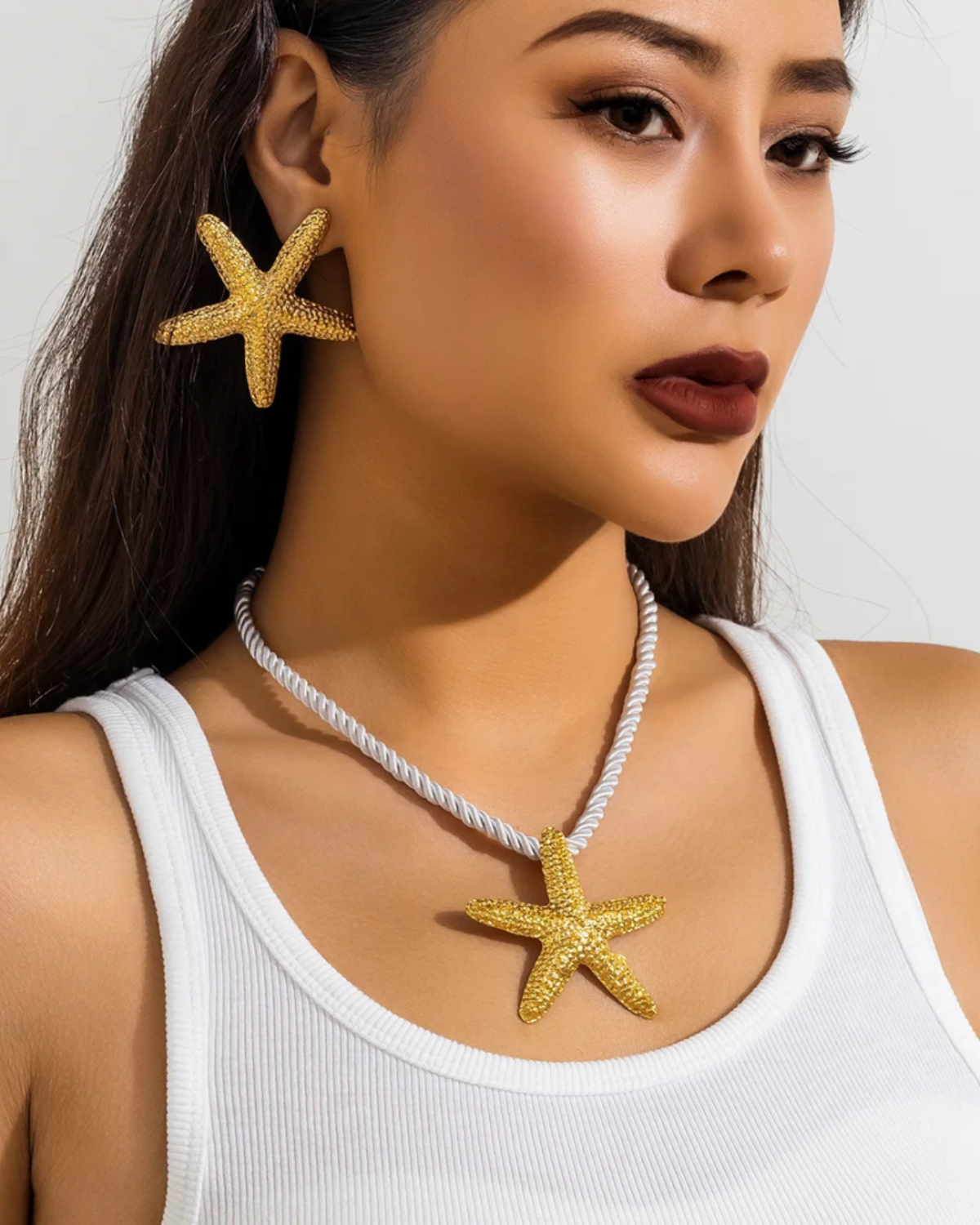 2026/06/1003830893.png Starfish Jewelry Set - Image 1