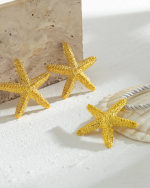 Starfish Jewelry Set - Image 3