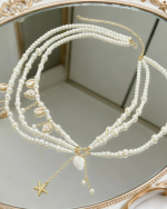 Mermaid Pearl Waist Chain - Image 5