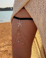 Beach Star Thigh Jewelry