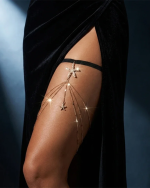 Beach Star Thigh Jewelry - Image 3