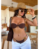Desert Stone Bikini Set - Image 2