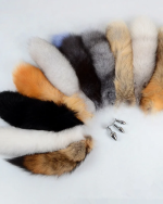 Fox Tail Plug