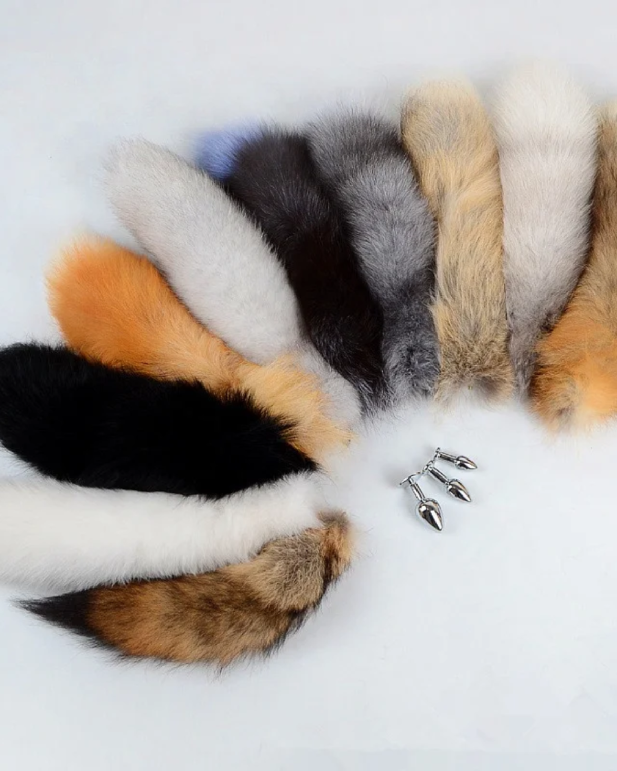 2026/07/1004001103.png Fox Tail Plug - Image 1