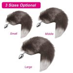 Fox Tail Plug - Image 2