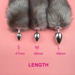 Fox Tail Plug - Image 5