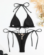 Royale String Bikini - Image 3