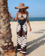 Leaves Swimwear Set - Image 4