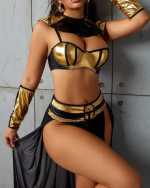 Metallic Egyptian Queen - Image 2