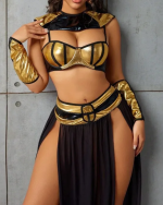 Metallic Egyptian Queen - Image 3