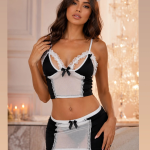 French Kiss Maid Set