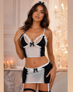 French Kiss Maid Set