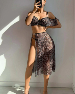 Volcano leopard set - Image 2