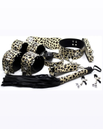 Leopard BDSM Set - Image 3